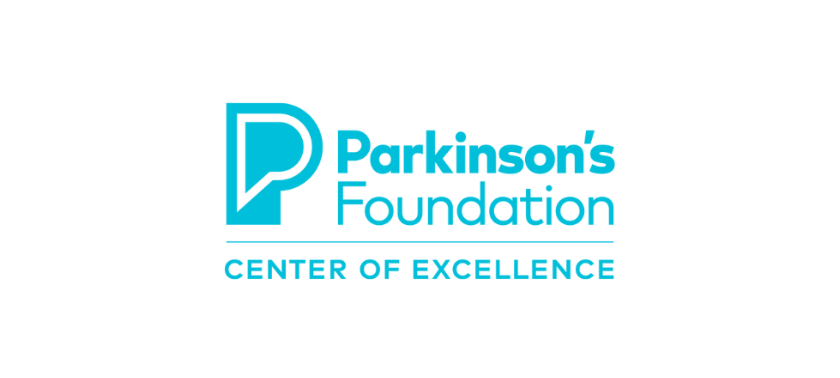 Parkinson's Foundation Center of Excellence Logo